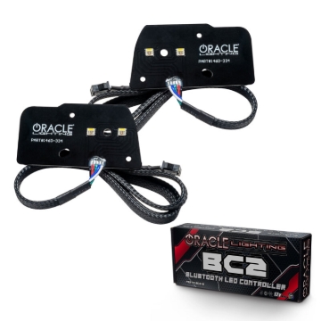Picture of ORACLE Lighting ORL DRL Headlight Upgrade Kits - 1460-335