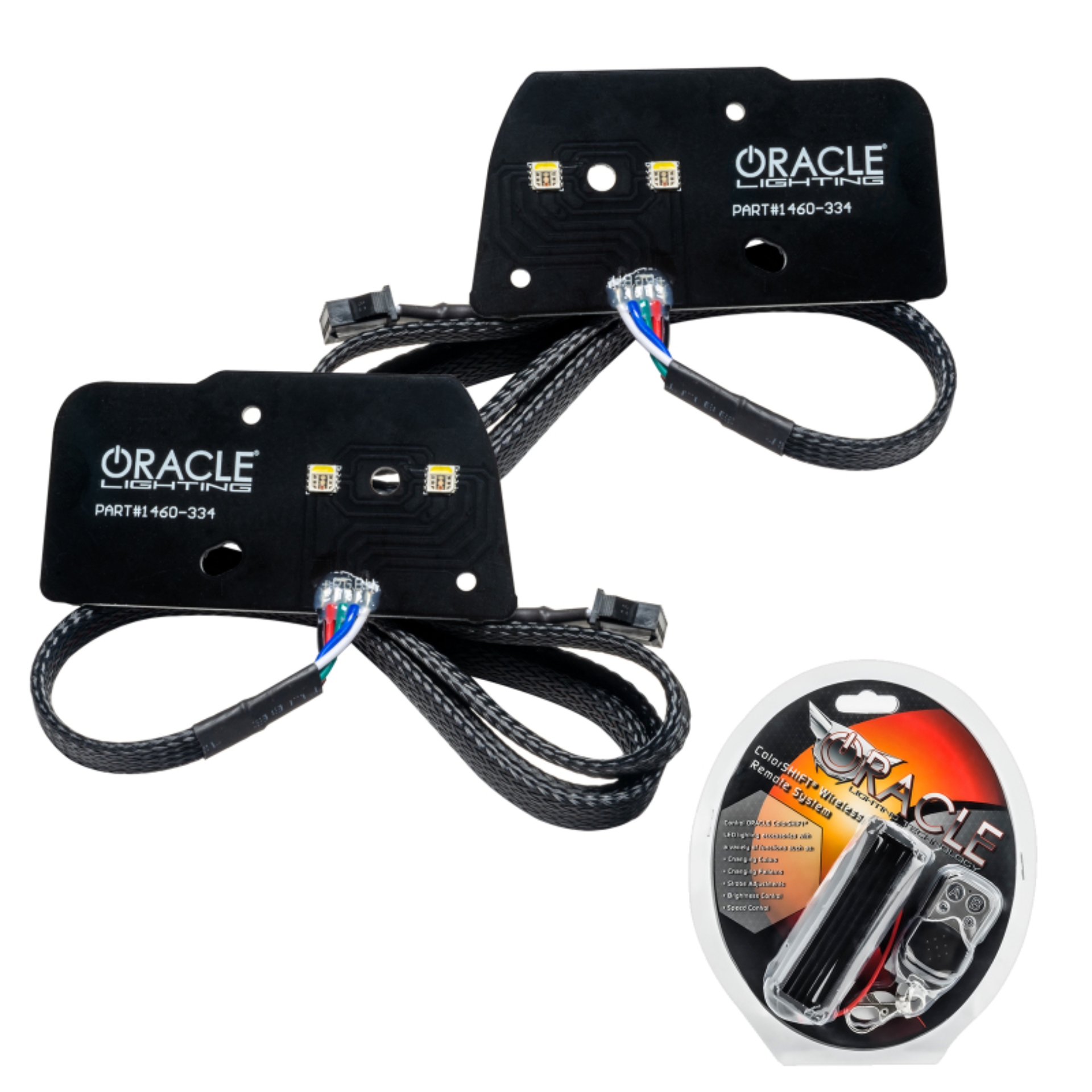 Picture of ORACLE Lighting ORL DRL Headlight Upgrade Kits - 1460-330