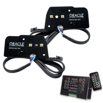 Picture of ORACLE Lighting ORL DRL Headlight Upgrade Kits - 1460-333