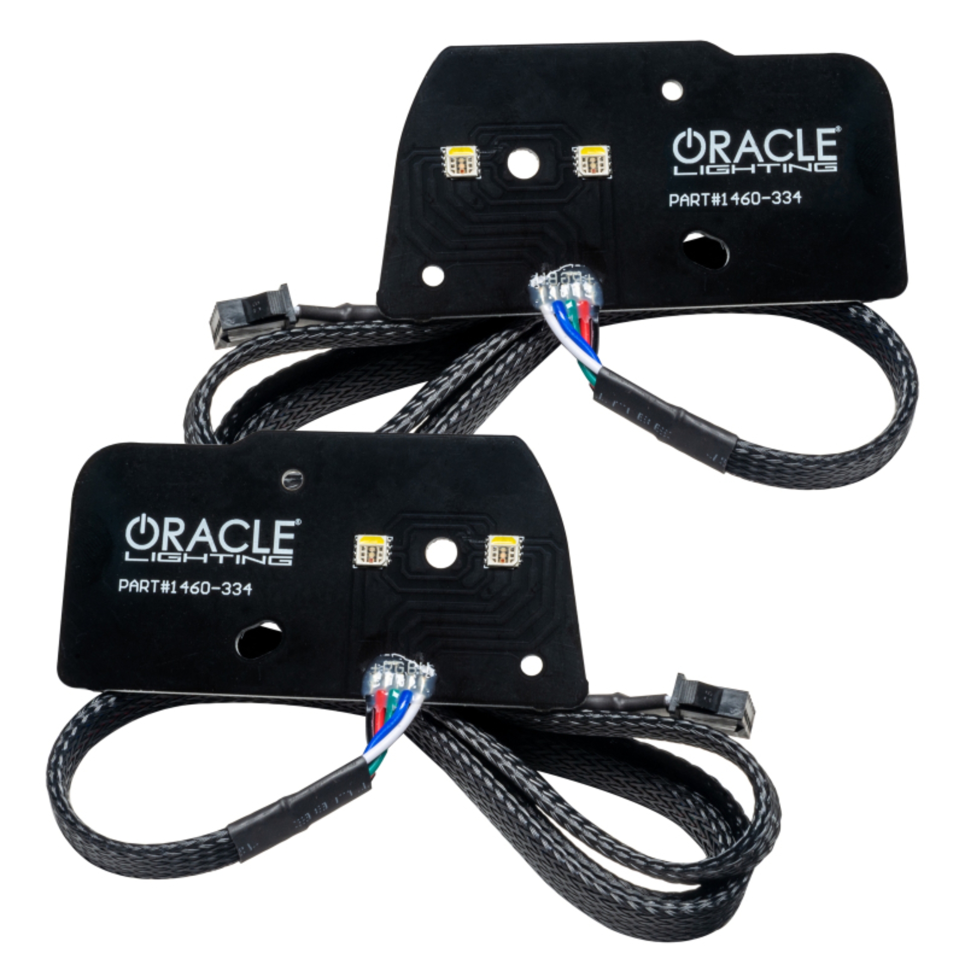 Picture of ORACLE Lighting ORL DRL Headlight Upgrade Kits - 1460-334