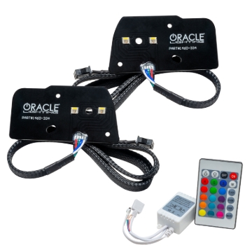 Picture of ORACLE Lighting ORL DRL Headlight Upgrade Kits - 1460-504