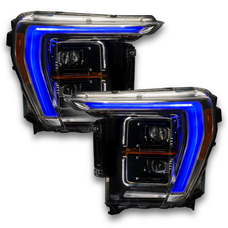 Picture of ORACLE Lighting ORL DRL Headlight Upgrade Kits - 1460-335
