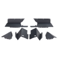 Picture of Rugged Ridge RUG Fender Flare Kits - 11615.63