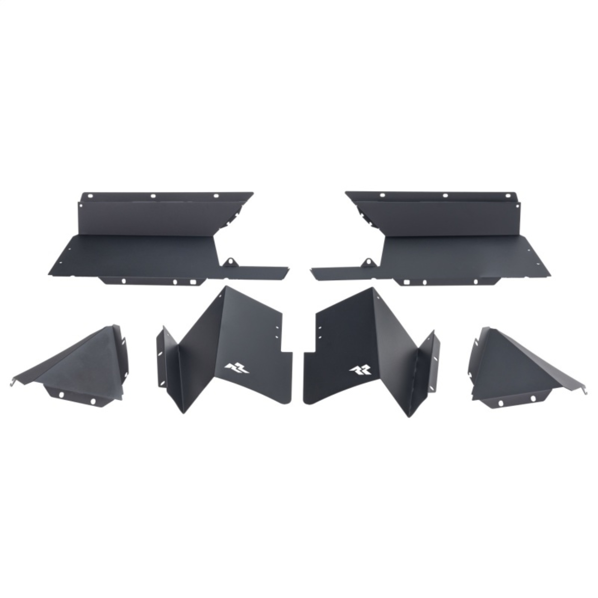 Picture of Rugged Ridge RUG Fender Flare Kits - 11615.63
