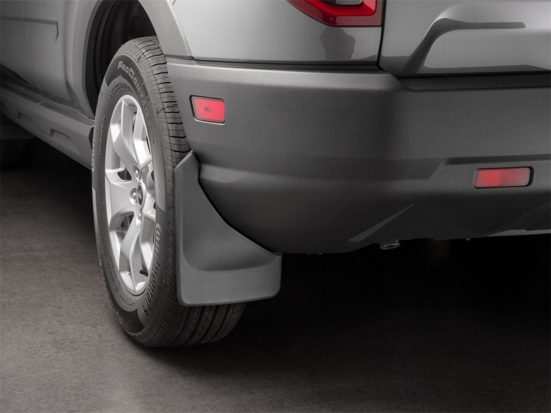 Picture of WeatherTech WT No Drill Mudflaps - 120133