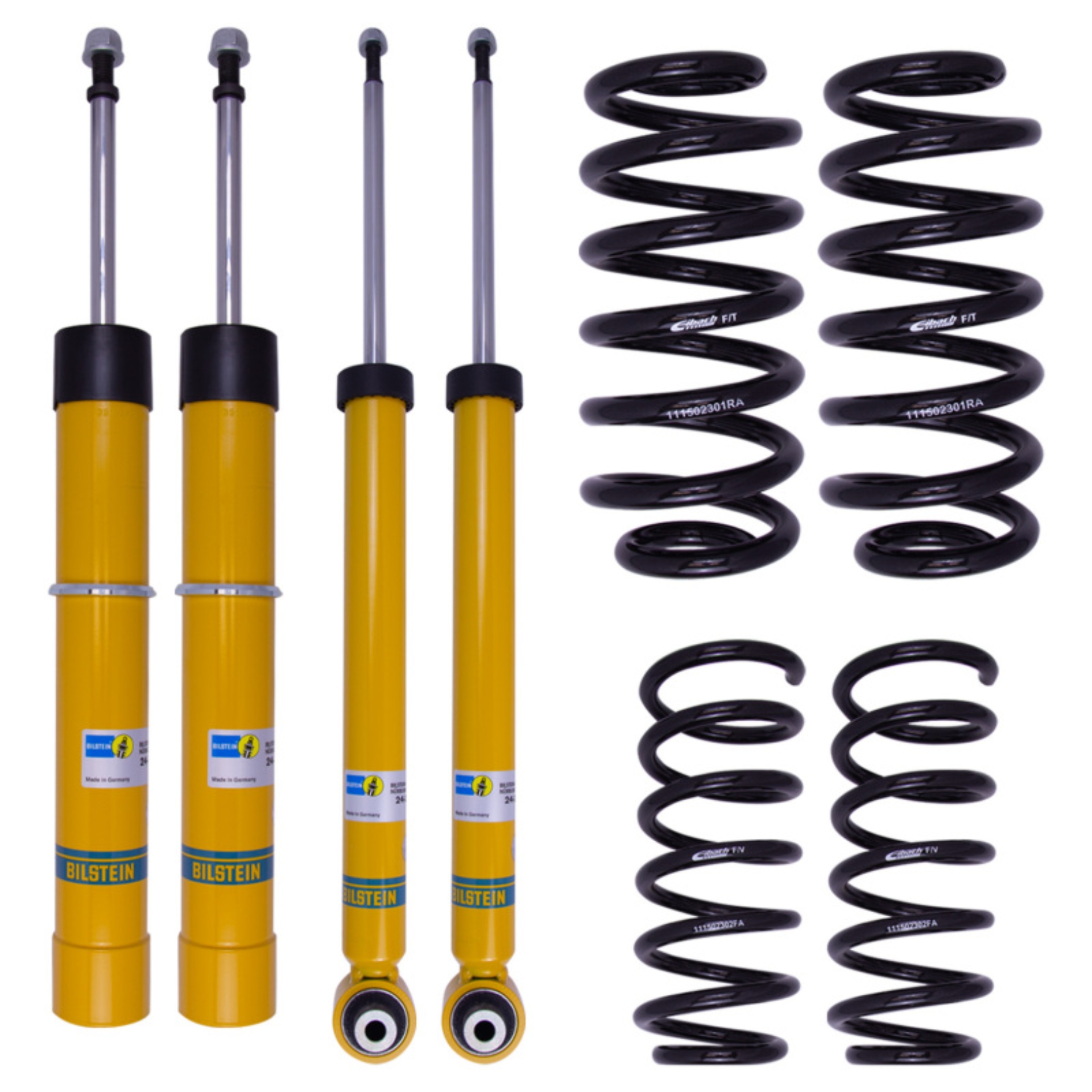 Picture of B12 (Pro-Kit) - Suspension Kit