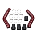 Picture of Wehrli WCF Intercooler Pipes Intercooler Pipe Kits - WCF100423-RED