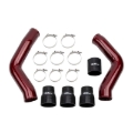 Picture of Wehrli WCF Intercooler Pipes Intercooler Pipe Kits - WCF100423-RED