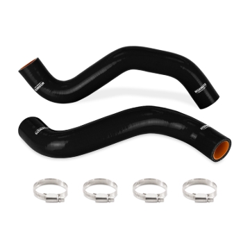 Picture of Mishimoto MM Silicone Hose-Radiator Radiator Hoses - MMHOSE-4RUN34-96BK