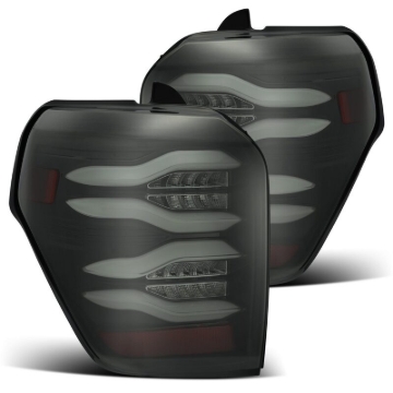 Picture of AlphaRex ARX PRO-Series Tail Lights - 690010