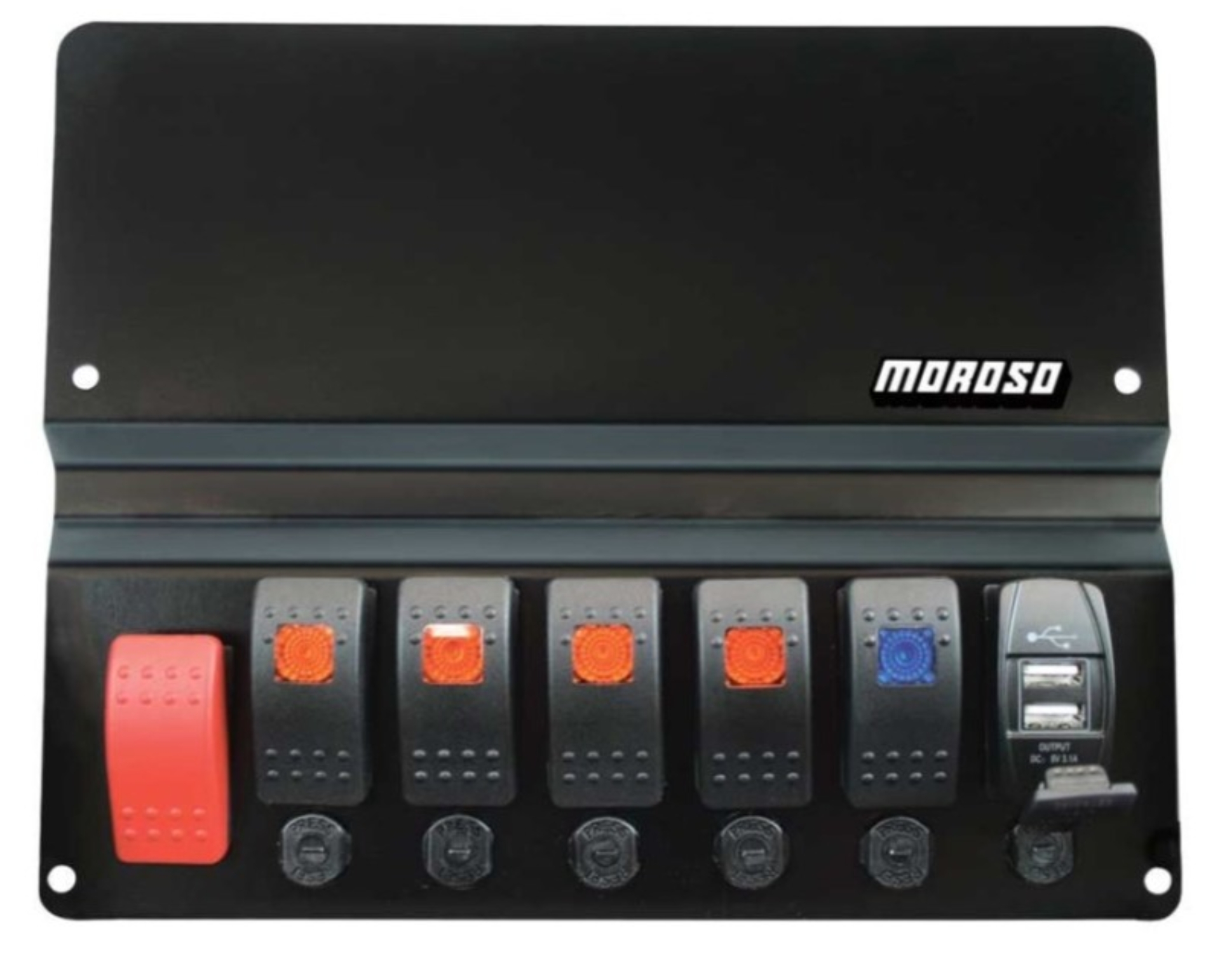 Picture of Moroso MOR Dash Switch Plates Dash Mounts - 74311
