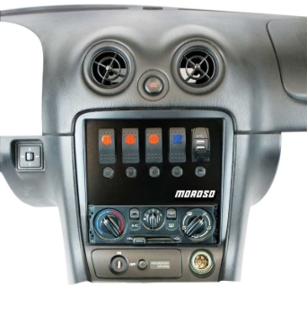 Picture of Moroso MOR Dash Switch Plates Dash Mounts - 74315