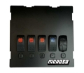 Picture of Moroso MOR Dash Switch Plates Dash Mounts - 74317