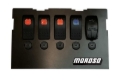 Picture of Moroso MOR Dash Switch Plates Dash Mounts - 74315