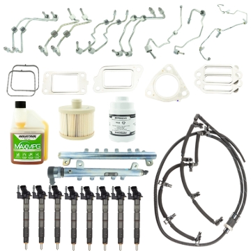 Picture of Industrial Injection IND Disaster Repair Kit Fuel Systems - 4G6103