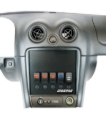 Picture of Moroso MOR Dash Switch Plates Dash Mounts - 74317