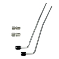 Picture of Nitrous Express NEX Plumbing & Line Kits Hoses - 15765HLK1
