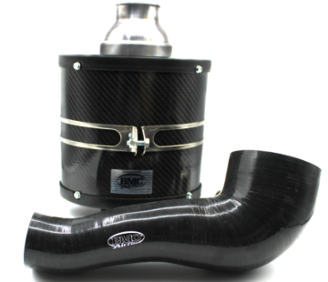 Picture of BMC Oval Trumpet Airbox Air Boxes - ACOTASP-33