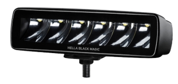 Picture of Hella Black Magic Lamp Fog Lights - 358176211