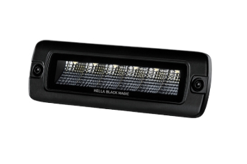 Picture of Hella Black Magic Lamp Fog Lights - 358176221