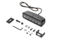 Picture of Hella Black Magic Lamp Fog Lights - 358176211