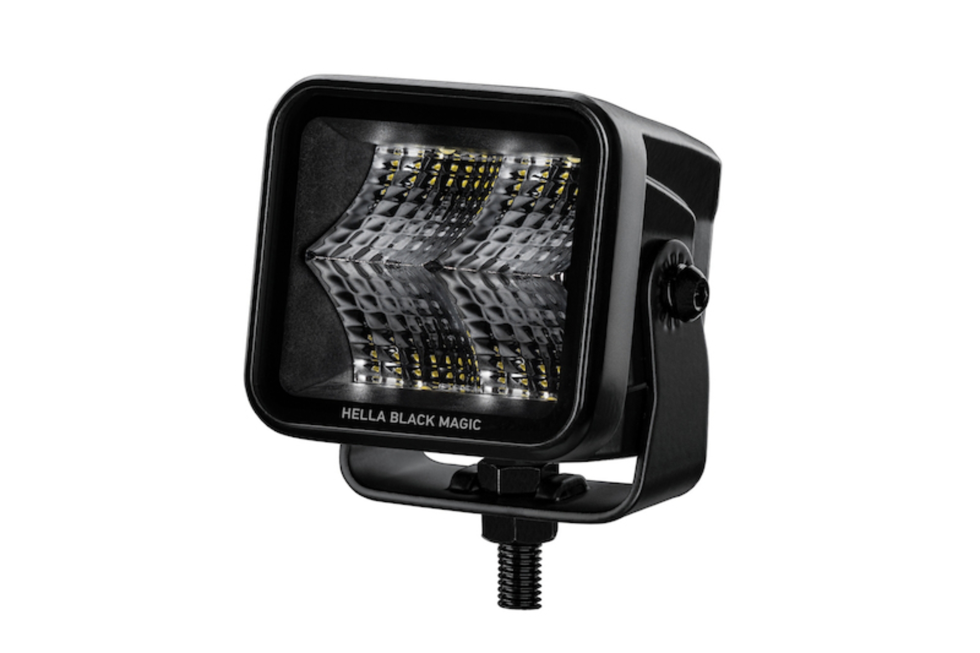 Picture of Hella Black Magic Lamp Fog Lights - 358176801