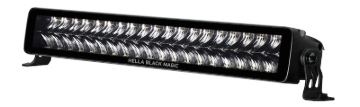 Picture of Hella Black Magic Lamp Fog Lights - 358176401