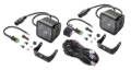 Picture of Hella Black Magic Lamp Fog Lights - 358176811