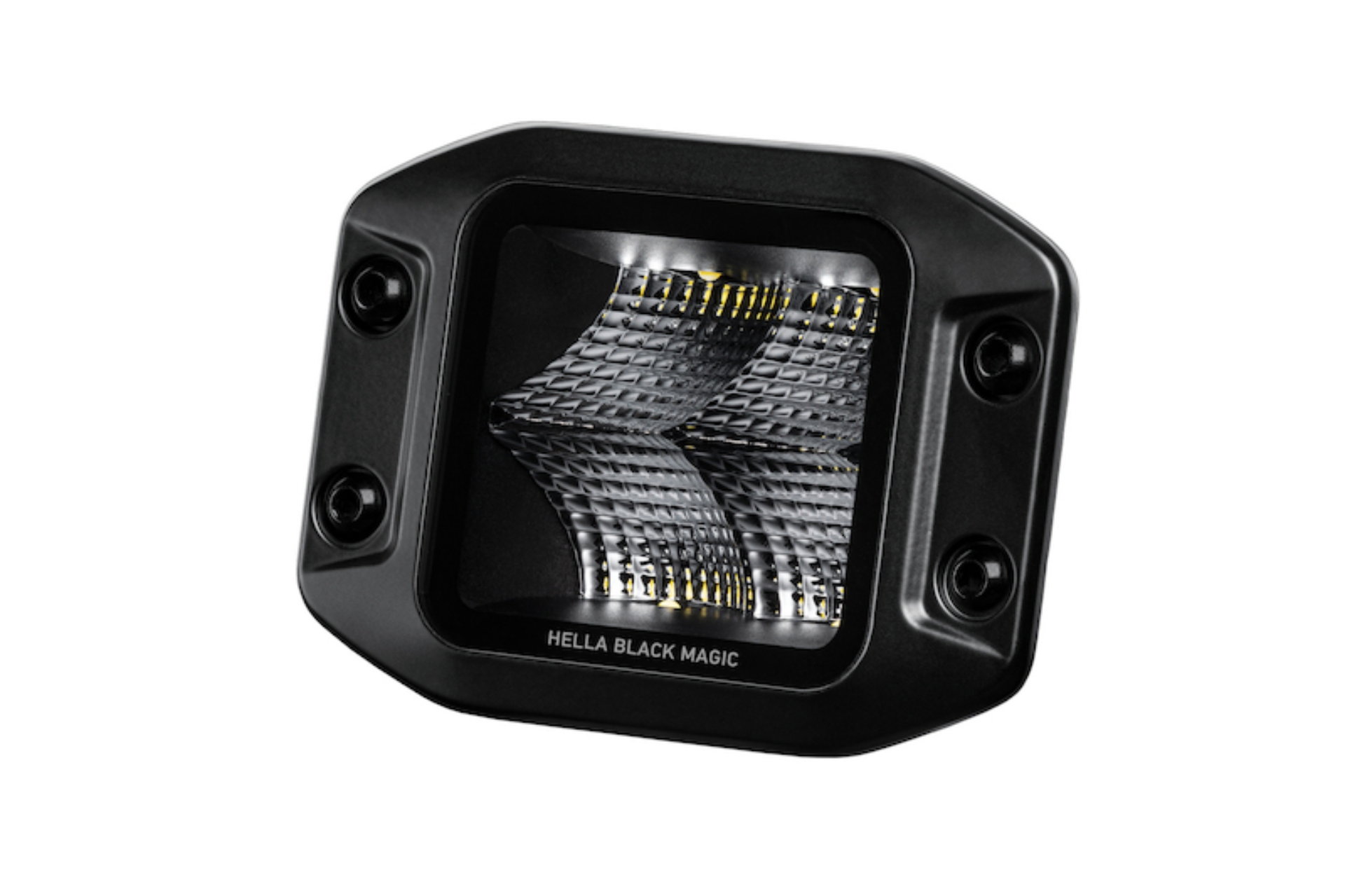 Picture of Hella Black Magic Lamp Fog Lights - 358176831