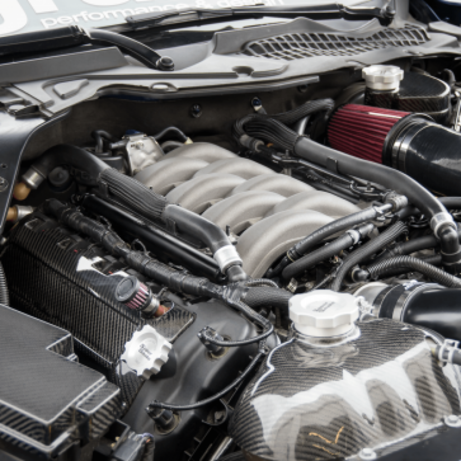 Picture of Grams Performance GP Fuel Rail - G50-04-1117