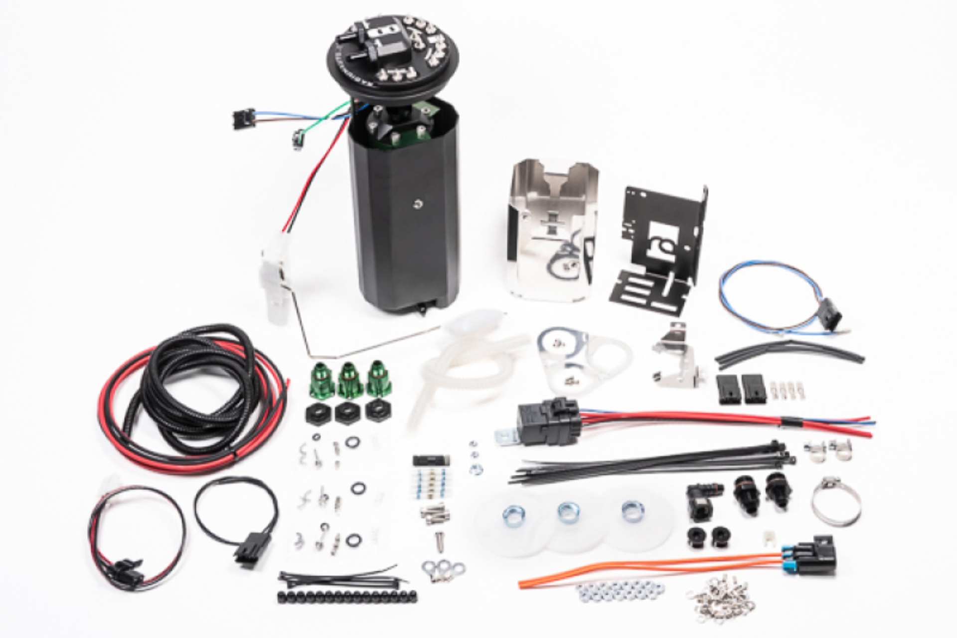 Picture of Radium Engineering RAD Fuel Cell Surge Tanks - 20-0741-00