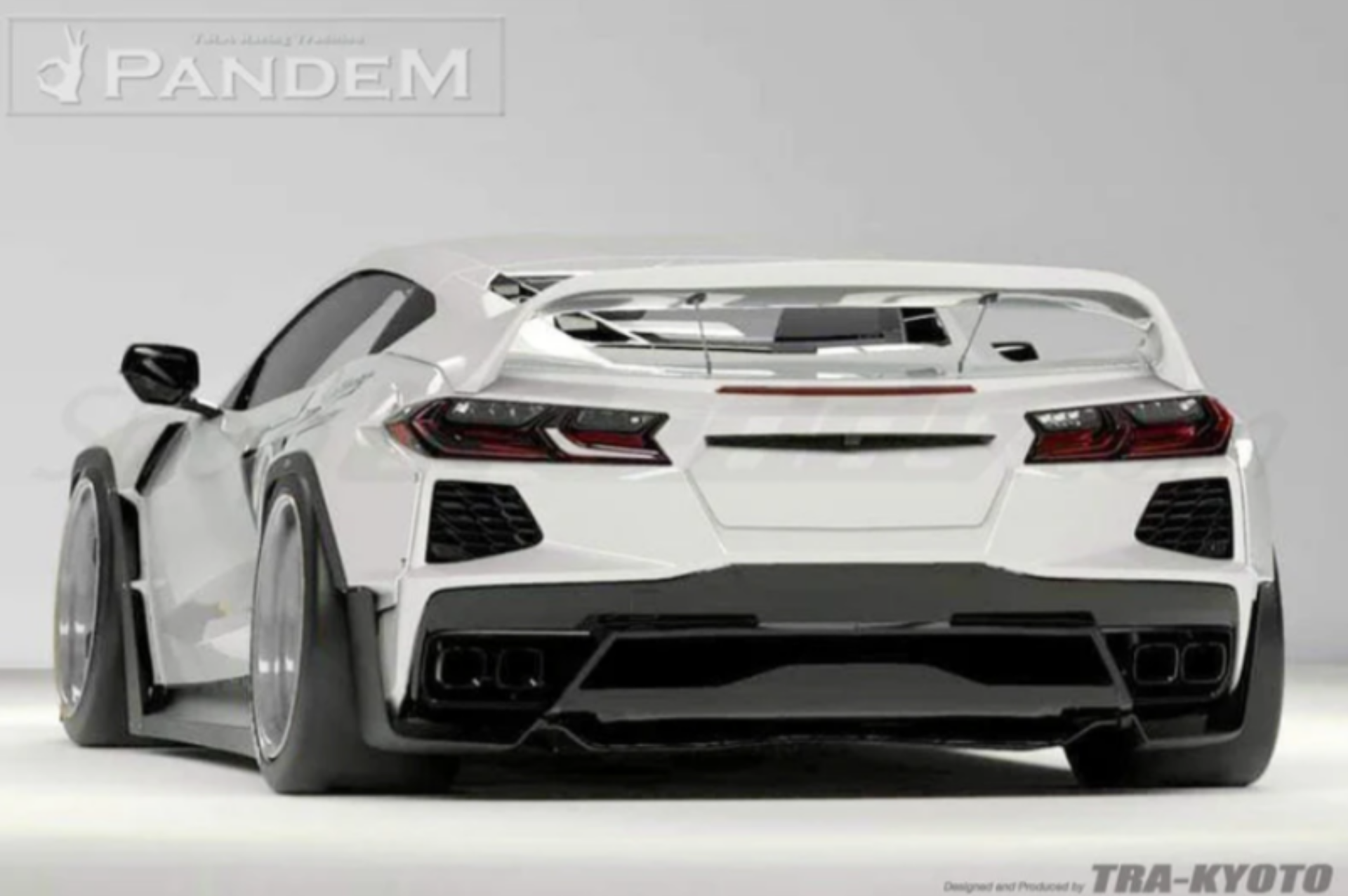 Picture of GReddy GRE RB Wing Rear Spoilers - 66980805