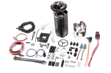 Picture of Radium Engineering RAD Fuel Cell Surge Tanks - 20-0742-00