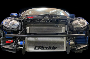 Picture of GReddy GRE Bumper Bars Bumper Beams - 14258003