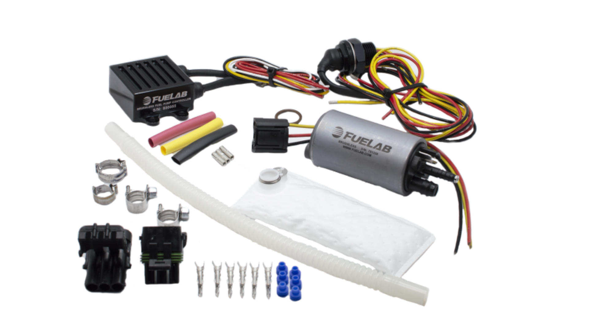 Picture of Fuelab FLB 253 In-Tank Fuel Pump Kit - 25314