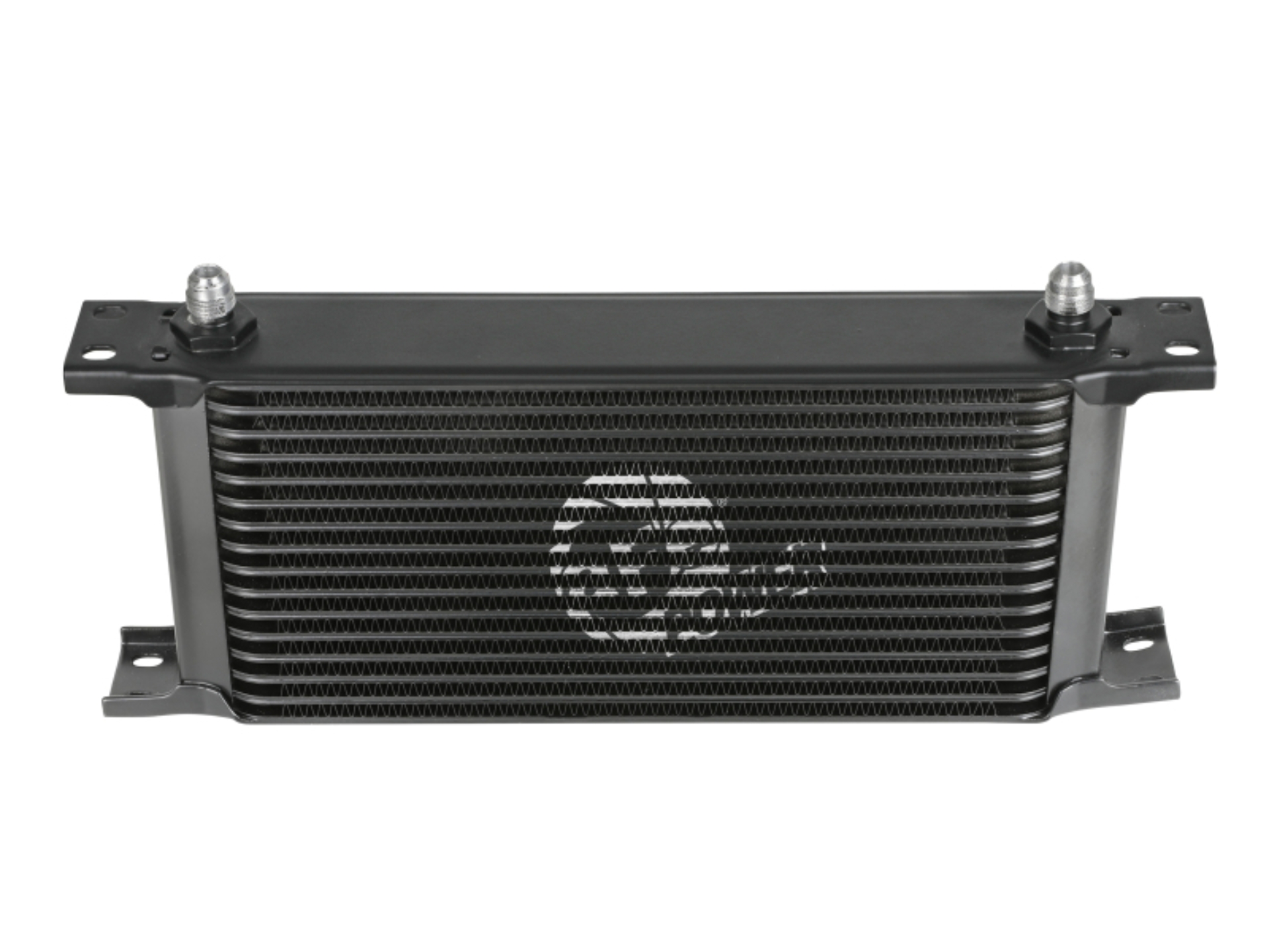 Picture of aFe Transmission Oil Cooler Kit Transmission Coolers - 46-80005