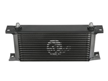 Picture of aFe Transmission Oil Cooler Kit Transmission Coolers - 46-80005