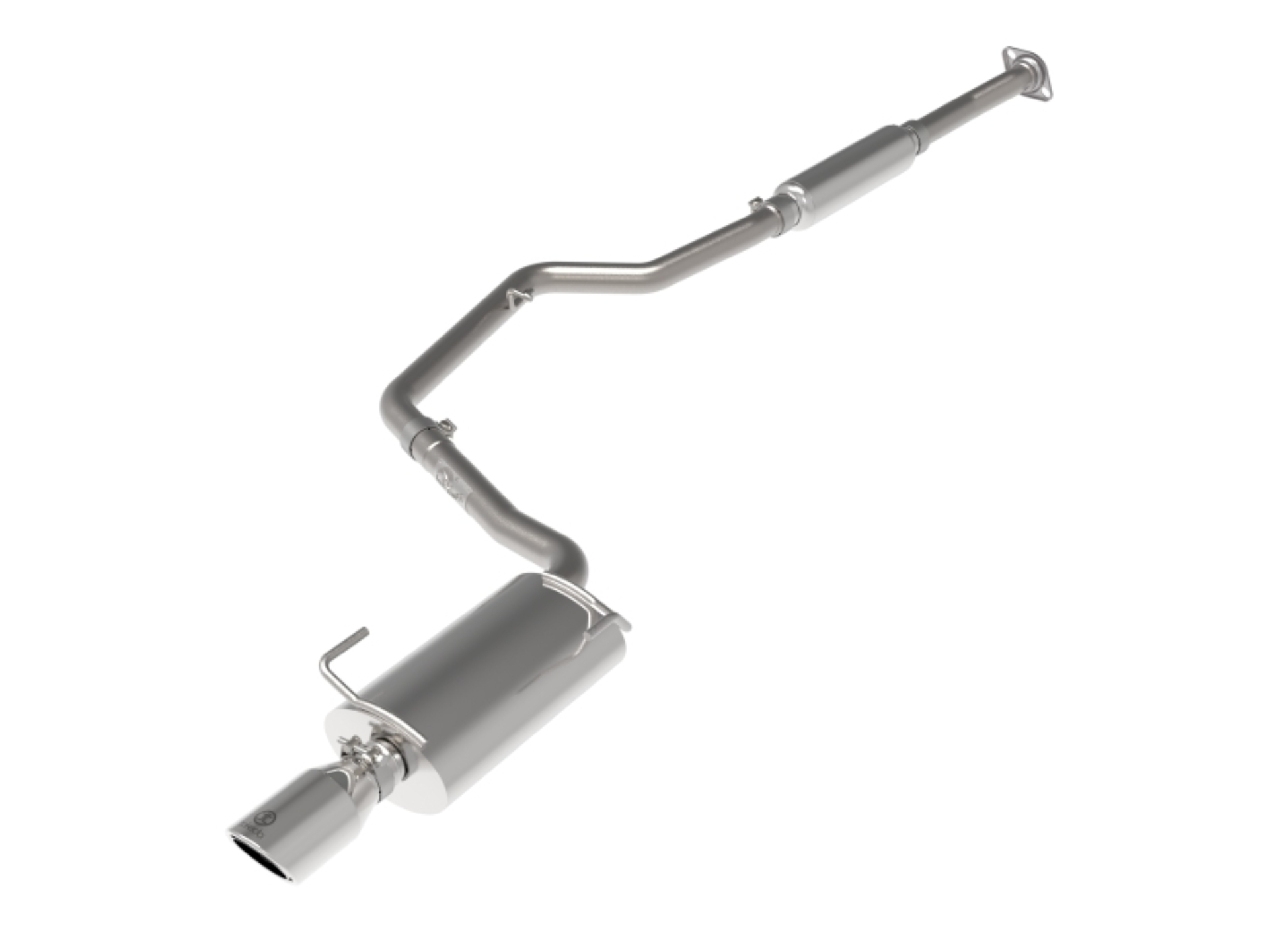 Picture of aFe Exhaust Cat Back - 49-36052-P