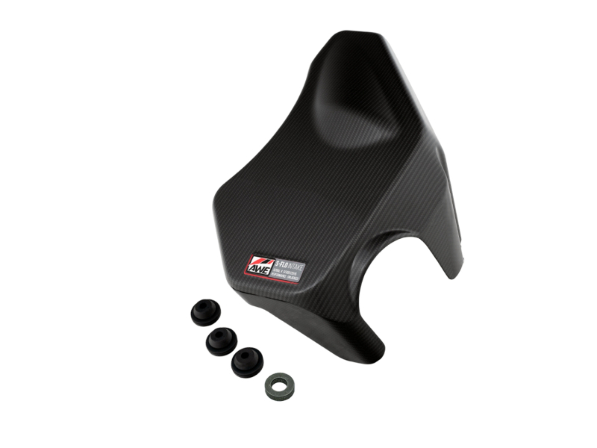 Picture of AWE Tuning AWE S-FLO Intakes Cold Air Intakes - 2660-15019
