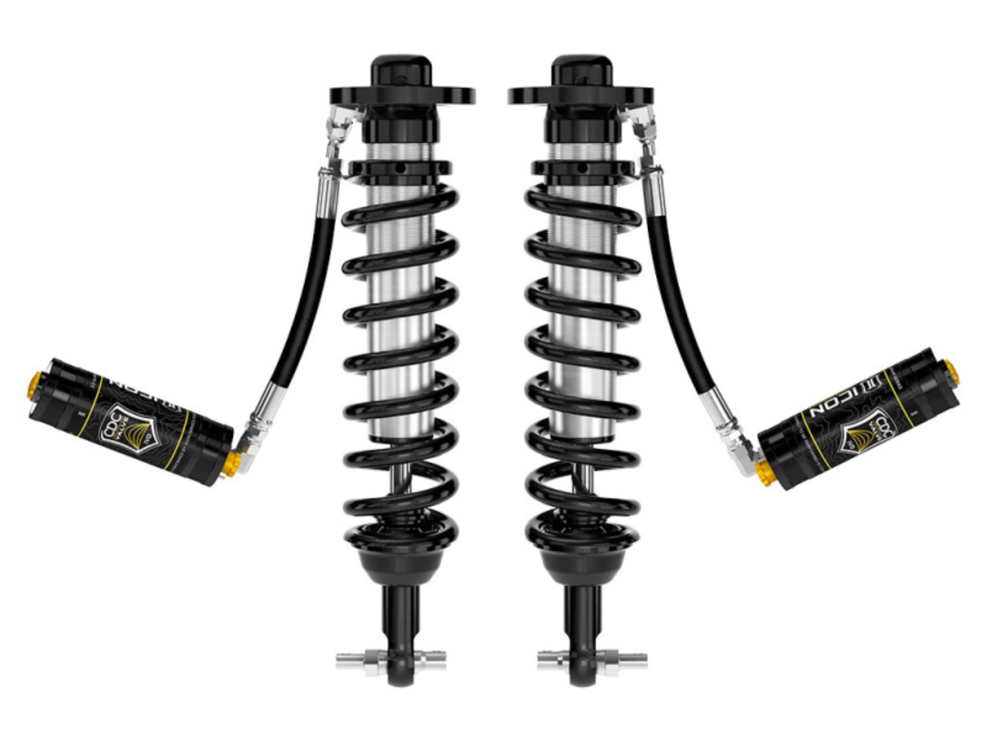 Picture of ICON ICO 2.5 Series Coilover Kits - 91818C