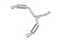 Picture of aFe Exhaust Axle Back - 49-36055-P