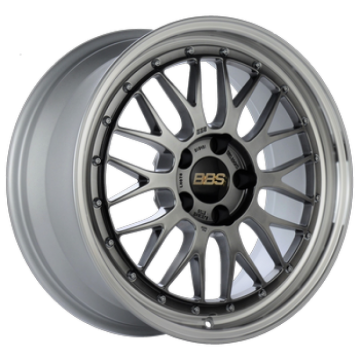 Picture of BBS LM Wheels - LM080DBPK