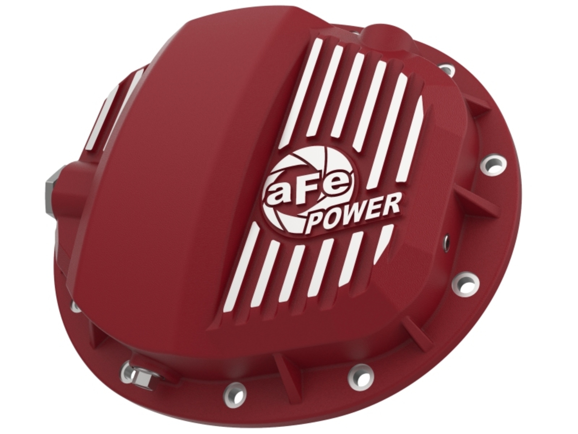 Picture of aFe Diff/Trans/Oil Covers Diff Covers - 46-71140R