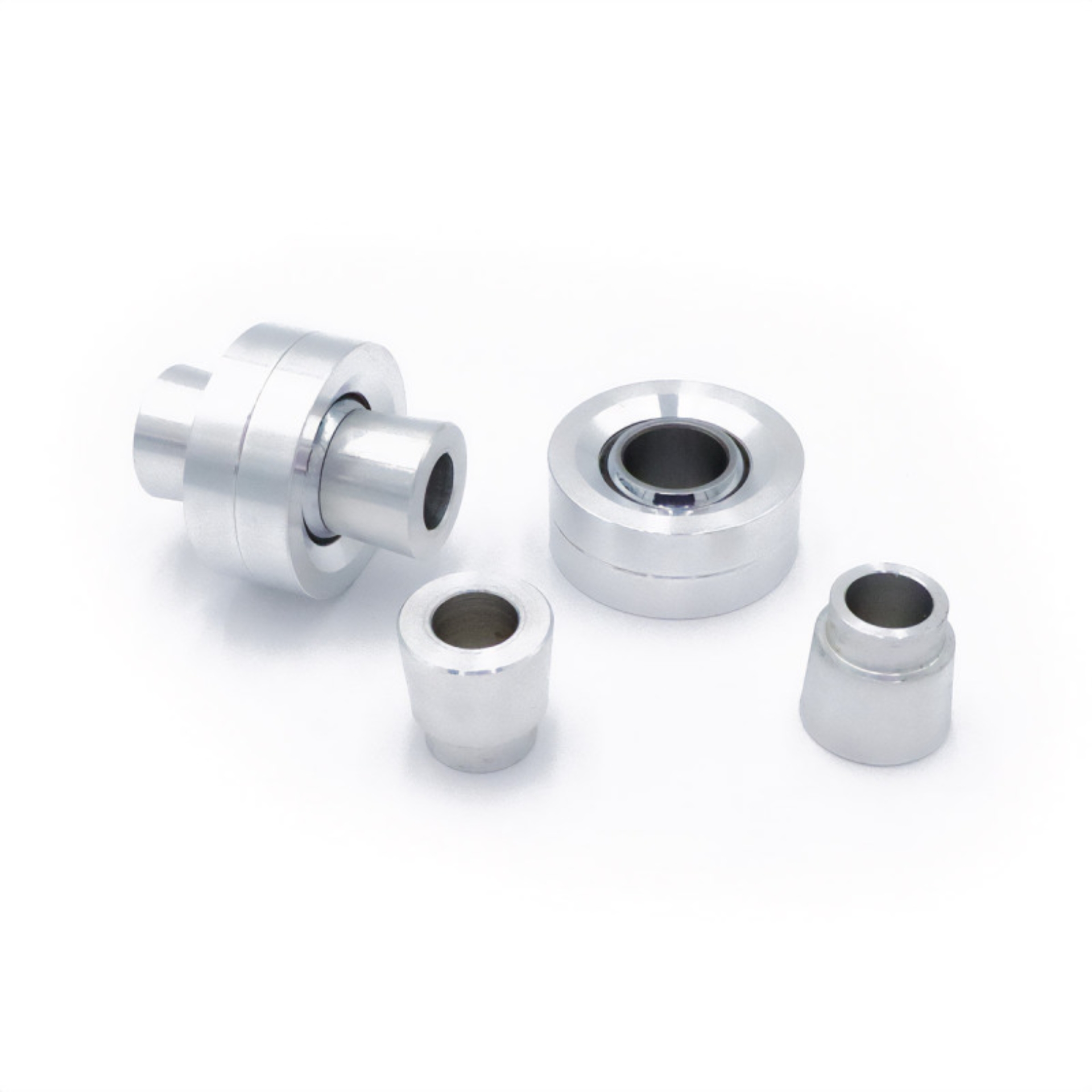 Picture of SPL Parts SPP Control Arm Bushings Suspension Arm Bushings - SPL RLCB E9X