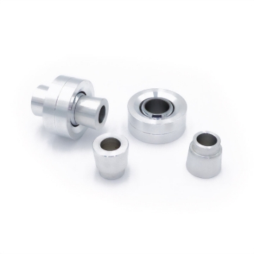 Picture of SPL Parts SPP Control Arm Bushings Suspension Arm Bushings - SPL RLCB E9X