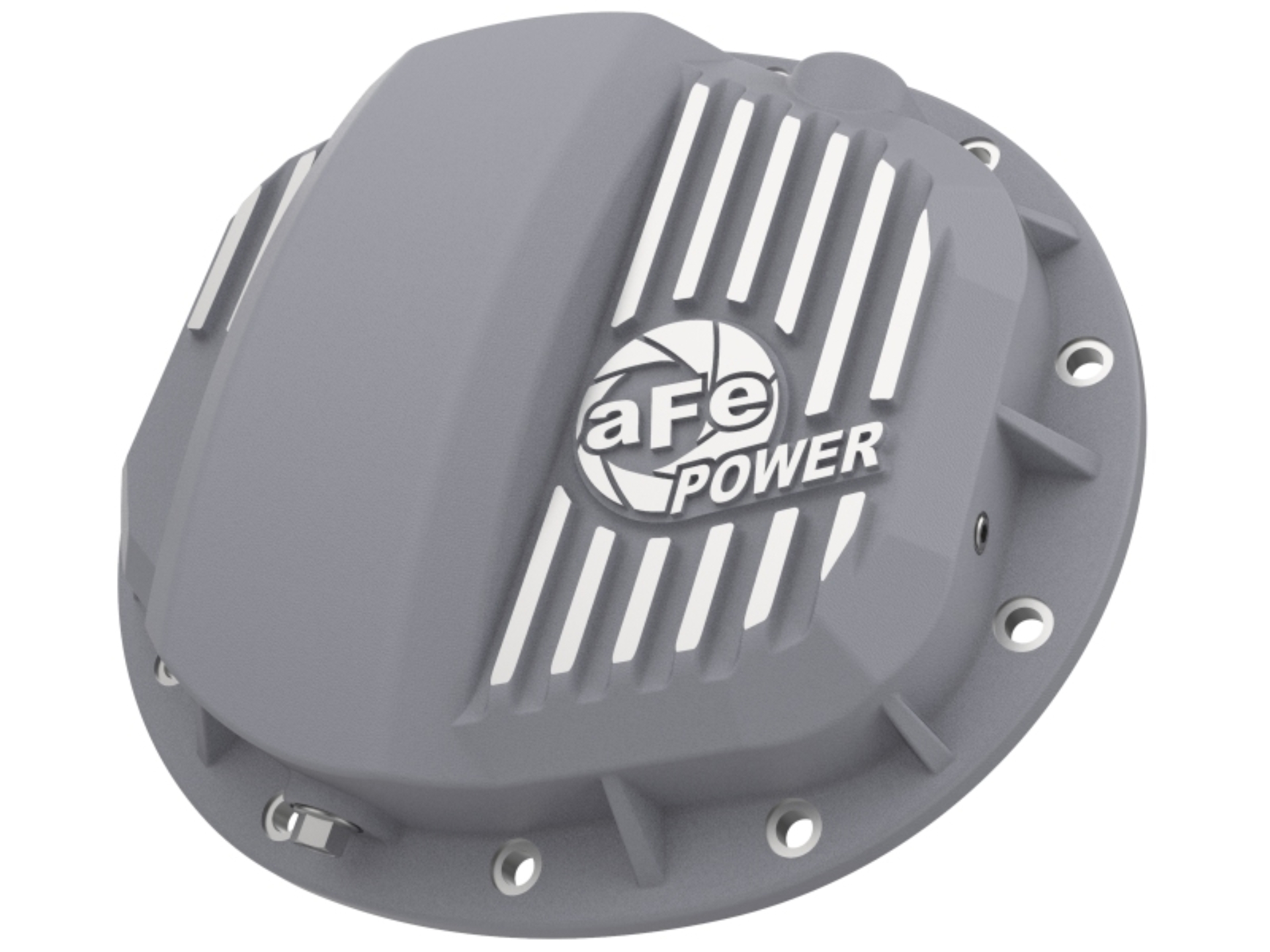 Picture of aFe Diff/Trans/Oil Covers Diff Covers - 46-71140A