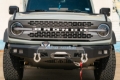 Picture of Road Armor RDA Stealth Front Bumpers - 6213F10B