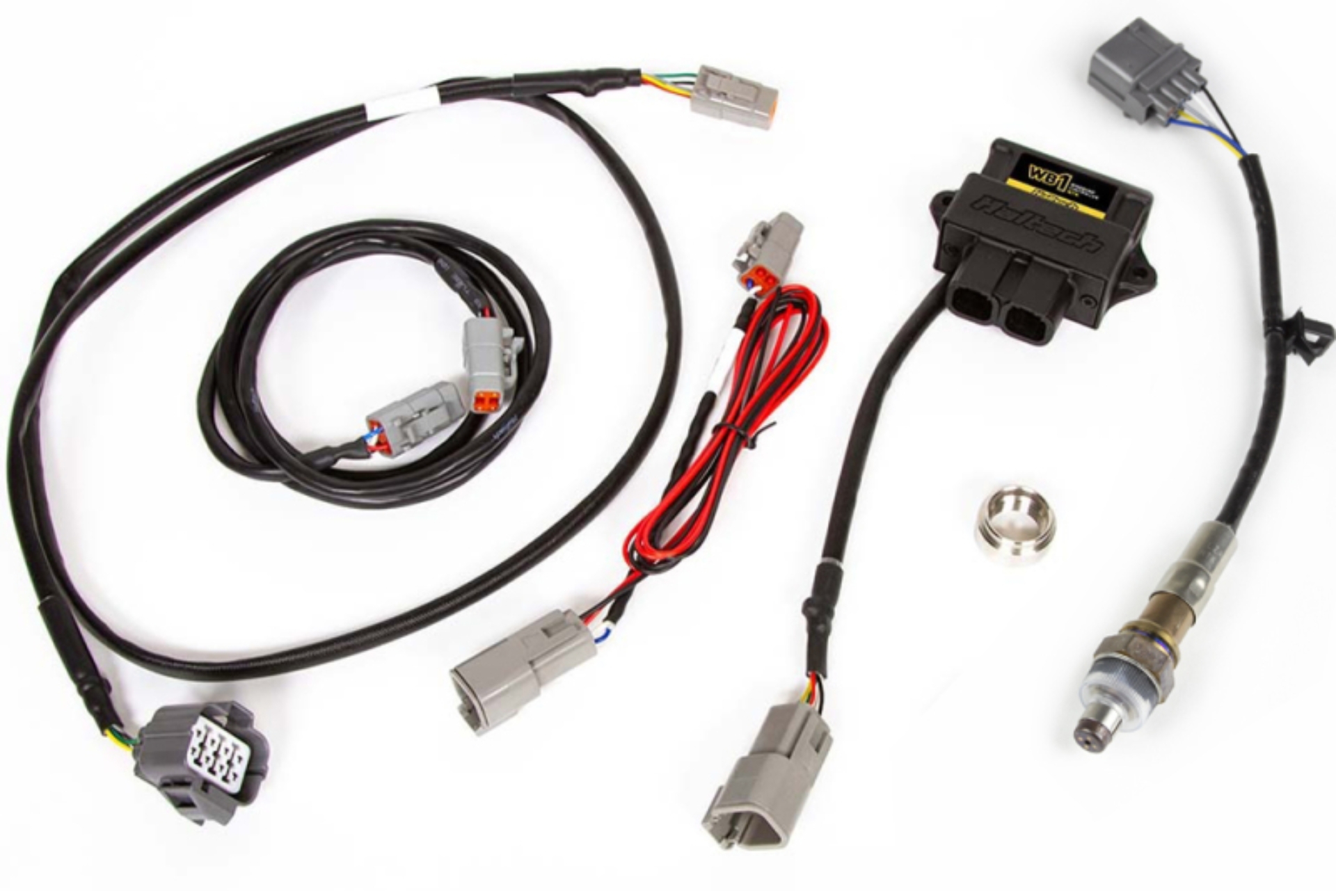 Picture of Haltech HAL Wideband Controller Kits Gauge Components - HT-159978