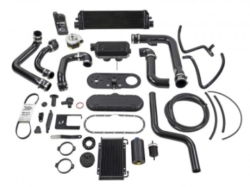 Picture of KraftWerks KRT Powersports Superchargers Supercharger Kits - 150-18-1000