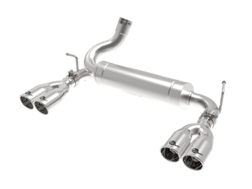 Picture of aFe Exhaust Axle Back - 49-38086-P
